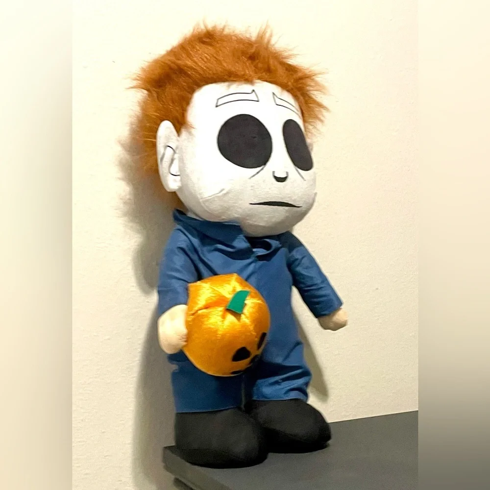 Halloween 2 II Michael‎ Myers & Jack O